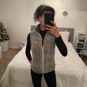 Souther Shirt Company- Sherpa Vest